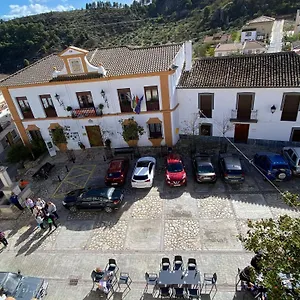 Balcon De La Plaza Moclín