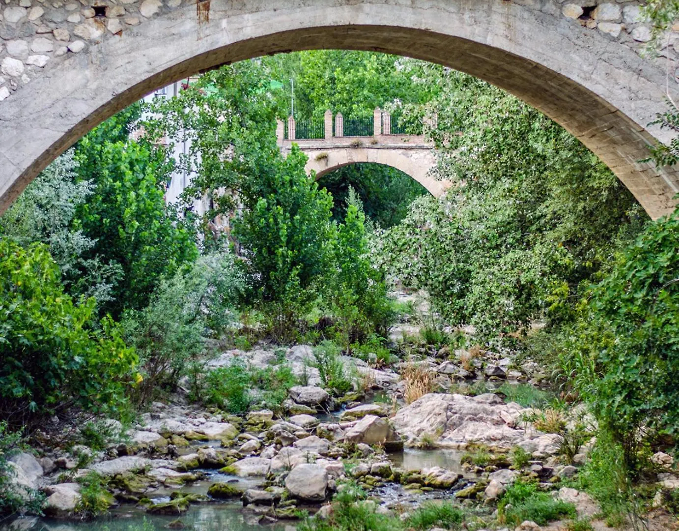 Casa Rural La Fundacion Moclin Holiday home