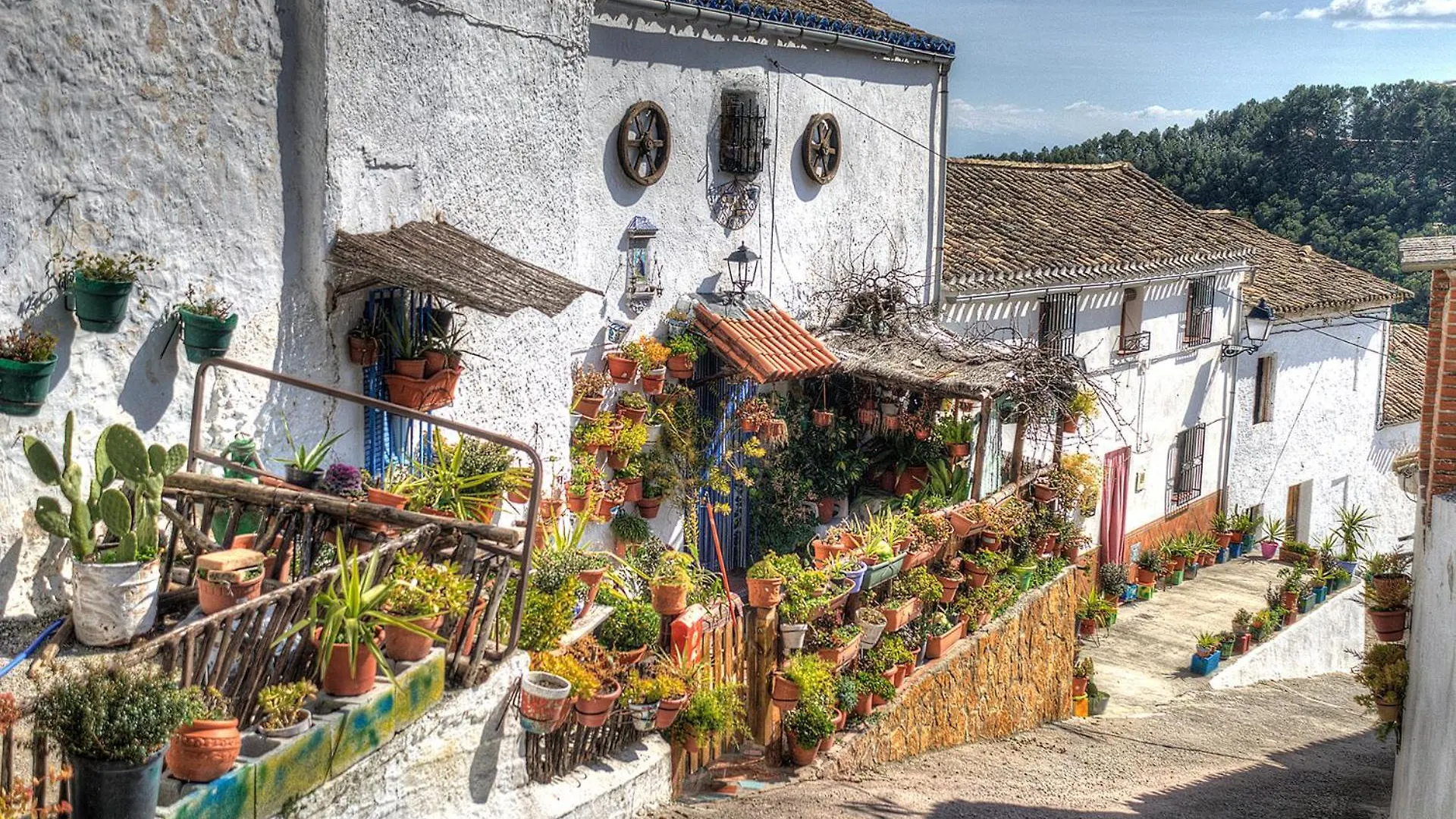 Holiday home Casa Rural La Fundacion Moclin