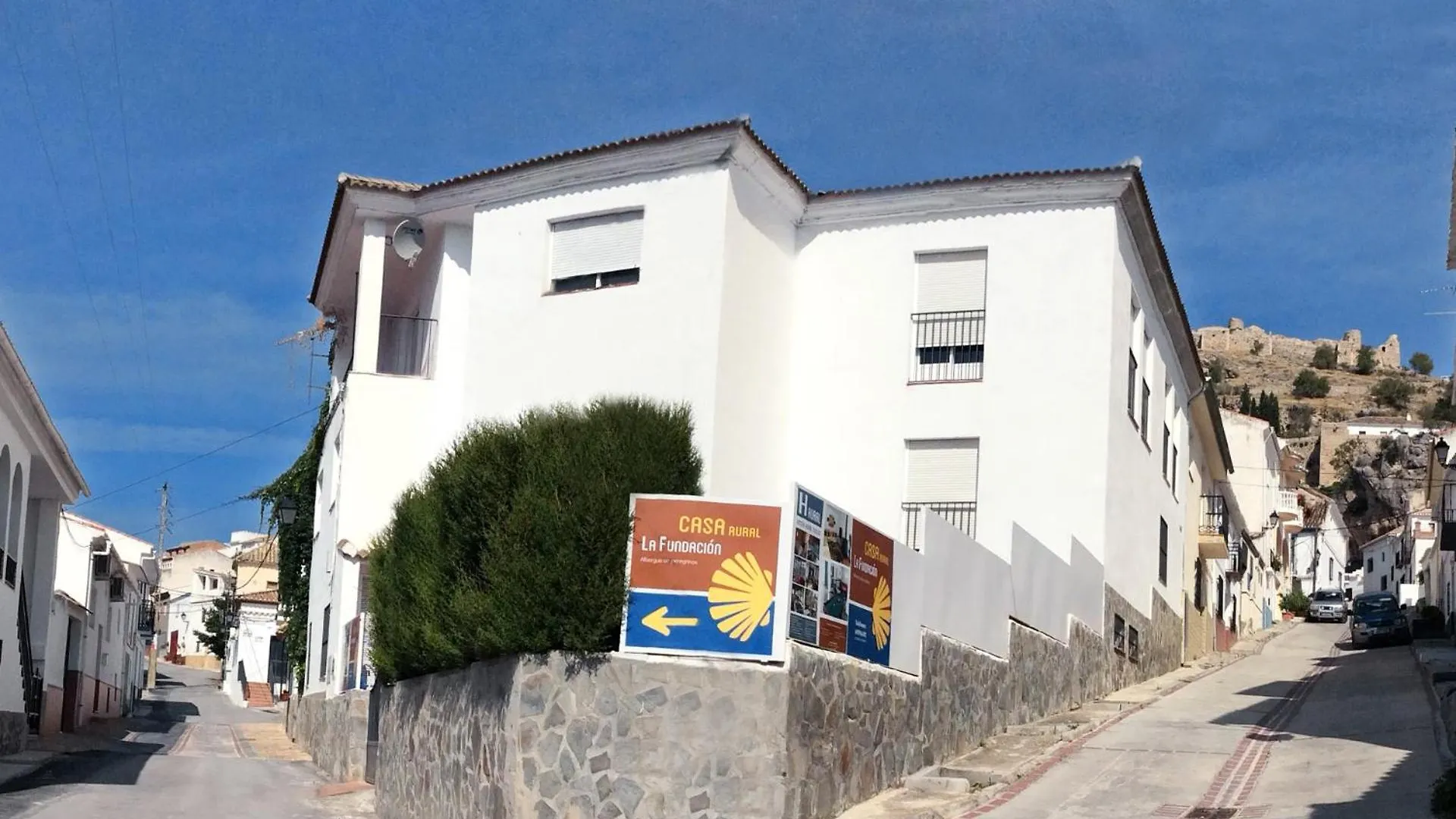 Casa Rural La Fundacion Moclin Spain