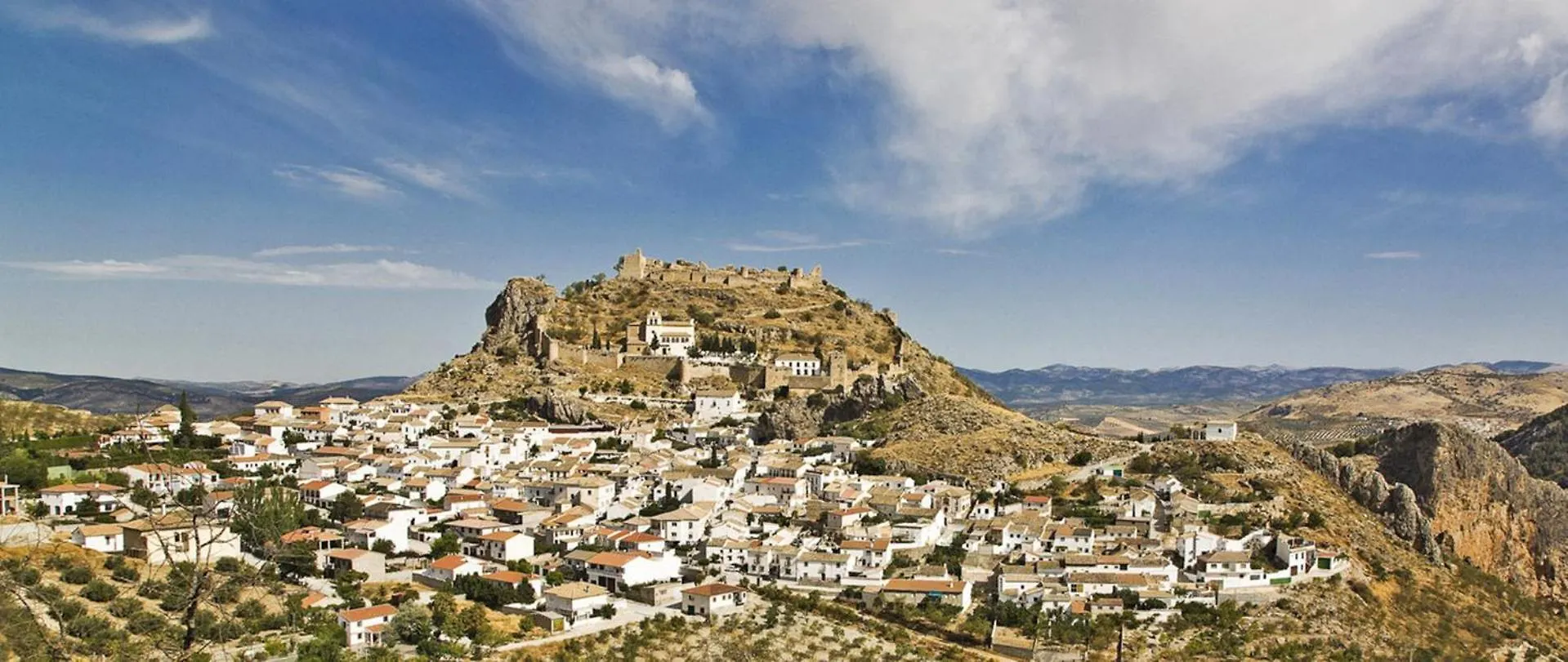 Holiday home Casa Rural La Fundacion Moclin