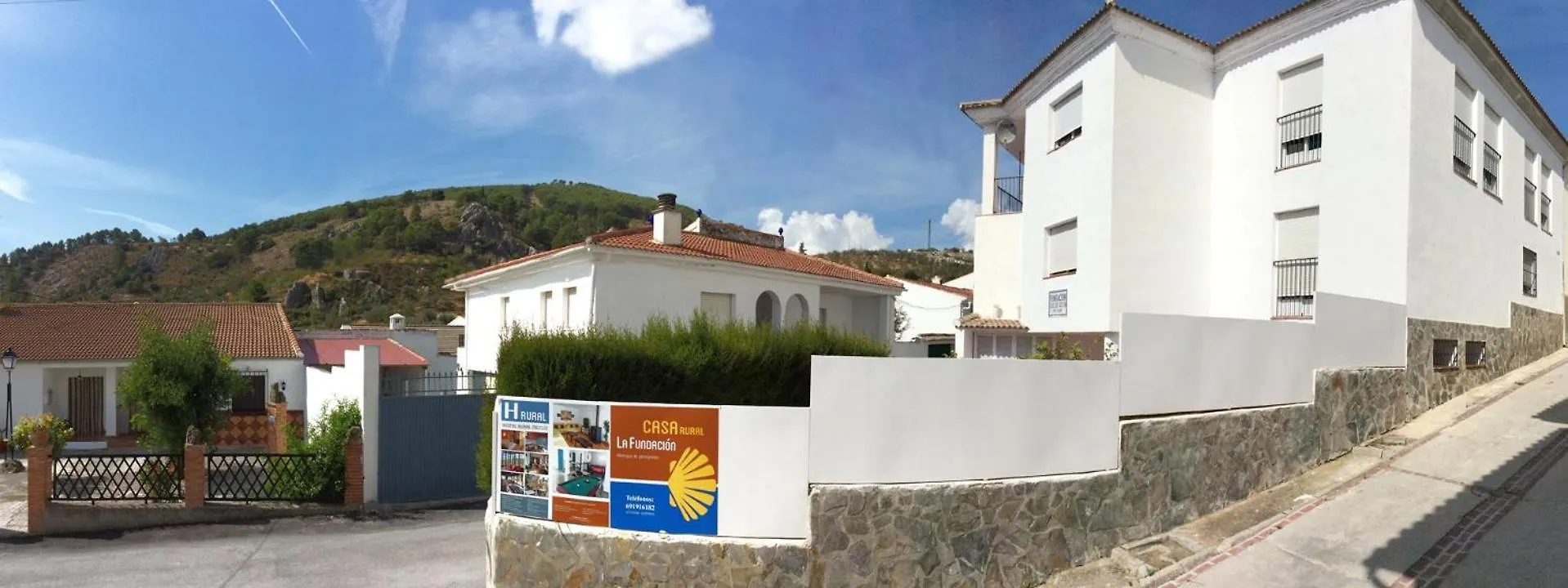 Casa Rural La Fundacion Moclin 0*,